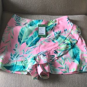 Lily Pulitzer Faya Skort